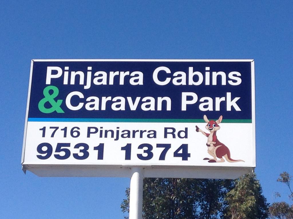 Pinjarra Caravan Park And Cabins Exterior photo