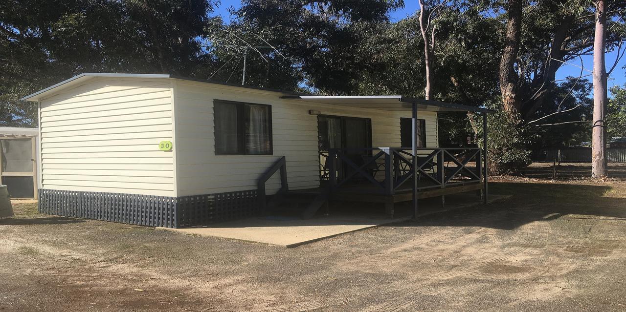 Pinjarra Caravan Park And Cabins Exterior photo